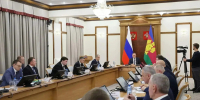 Вениамин Кондратьев: В 2030 году необходимо привлечь 2 триллиона рублей инвестиций - Департамент информационной политики