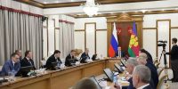 Вениамин Кондратьев: «В 2030 году необходимо привлечь 2 трлн рублей инвестиций» - Кубанские Новости