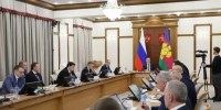 Фото предоставлено пресс-службой администрации Краснодарcкого края - НИА-Кубань
