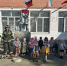 Малышам Лабинска - о пожарной безопасности - МЧС