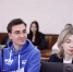Молодогвардеец Михаил Дубровский выступил с приветственным словом на XIV Столыпинских чтениях в КубГУ - Югополис