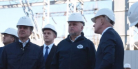 Цивилев и Кондратьев обсудили развитие энергетики Кубани - Газета Краснодарские известия