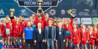 В Краснодарском крае работают более пяти тысяч тренеров - Газета Кубань Сегодня