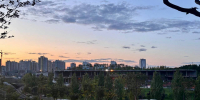 В первый день ноября будет облачно и до +18 °C на Кубани - ТК Краснодар