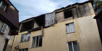 Ребенок, пострадавший при пожаре на улице Альпийской в Сочи, находится в тяжелом состоянии - Газета Кубань Сегодня