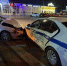Иномарка протаранила автомобиль ДПС в Белореченске - Кубанские Новости
