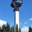 Диспетчерская башня морского порта Туапсе © Фото LEhAN, commons.wikimedia.org (лицензия CC 4.0) - Yuga.Ru