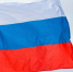В Краснодаре женщина сорвала российские флаги и выбросила их в мусорку - KrasnodarMedia