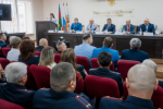 В Управлении МВД России по городу Краснодару состоялось праздничное мероприятие, посвященное Дню сотрудника органов внутренних дел РФ