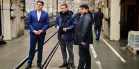Участник кадрового проекта «Герои Кубани» проходит стажировку на предприятиях промкомплекса региона - Газета Кубань Сегодня