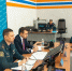Прошло заседание Правительственной комиссии по предупреждению и ликвидации ЧС и обеспечению пожарной безопасности - МЧС