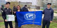 Участники мероприятия. Фото: Крымское отделение РГО - Краснодарское отделение РГО