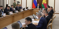 Вениамин Кондратьев: На поддержку муниципальных бюджетов мы направили более 2 миллиардов рублей - Газета Кубань Сегодня