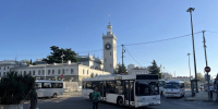 Схема движения общественного транспорта в Сочи изменится из-за футбольных матчей - Комсомольская Правда