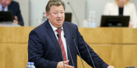 Владимир Кашин выступил в Госдуме на «правительственном часе» по вопросам развития АПК - КПРФ