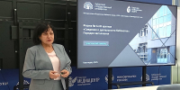 Научная библиотека КубГУ провела практический семинар для работников библиотек, входящих в методическое объединение библиотек высших учебных заведений и профессиональных образовательных организаций г. Краснодара и Краснодарского края. - КубГУ