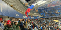 Более 30 тысяч болельщиков посетили футбольный матч Россия — Чили в Сочи - Газета Кубань Сегодня