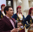 Иван Чайка открыл фестиваль в "Старом парке". Фото: Валерий Гончаров - Краснодарское отделение РГО