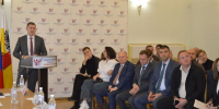 Ремонт и строительство дорог, замена подвижного состава: вопросы развития транспортной инфраструктуры обсудили на форуме «Гражданская солидарность» в Краснодаре - Администрация города Краснодар