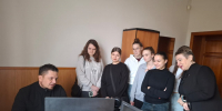 Экскурсия в редакцию газеты “Кубанские новости” - ИМСИТ