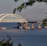 Движение по Крымскому мосту временно перекрыли - Комсомольская Правда