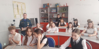 ГИМС на страже: профилактические беседы о зимней безопасности - МЧС