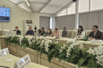 Представители Управления приняли участие в рабочей встрече по вопросам поддержки предпринимательства