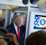Трамп "очень честный", вот и назвал журналистку свинкой – Белый дом - KrasnodarMedia