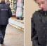 Плюнул в спину полицейского - 24Krasnodar.Ru