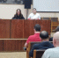 В Краснодаре прошло антинаркотическое мероприятие в трудовом коллективе - Управление МВД России по городу Краснодару