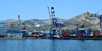 Морской терминал КТК в Новороссийске получил повреждения при ночной атаке беспилотников - Югополис