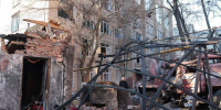 В Таганроге готовят снос двух домов после ночной атаки дронов - Югополис