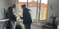 Мэр Новороссийска Кравченко показал кадры последствий атаки БПЛА на город - Газета Краснодарские известия
