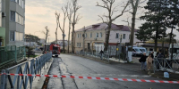 В Туапсе ввели локальный режим ЧС - 24Krasnodar.Ru