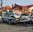 Водитель иномарки погиб, врезавшись в пять припаркованных автомобилей на Кубани - Кубанские Новости