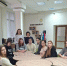 Всемирный день приветствий в Информационно-библиотечном центре Академии ИМСИТ - ИМСИТ