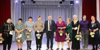 «ЛЮБОВЬЮ МАТЕРИ ЖИВА РОССИЯ» - Министерство культуры