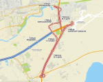 В Краснодаре Фадеевский путепровод перекроют на две недели