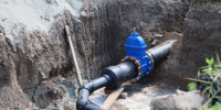 Прямая линия Кондратьева помогла решить проблему с водой в Свободном - Газета Краснодарские известия