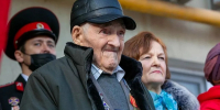Вениамин Кондратьев поздравил ветерана Великой Отечественной войны из Анапы со 105-летием - Кубанские Новости