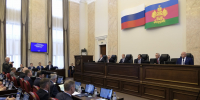 Вениамин Кондратьев: На социальную сферу в 2026 году направим более 382 миллиардов рублей - Администрация Краснодарского края