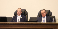 Кубанским парламентом принят закон о новом краевом бюджете на три года - Новая Газета Кубани