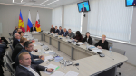 Глава Краснодара принимает участие в «Прямой линии» губернатора Кубани