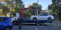 19 неправильно припаркованных автомобилей эвакуировали в центре Сочи - Комсомольская Правда