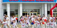Вениамин Кондратьев: До конца 2026 года в Темрюкском районе завершат строительство спортивной школы - Администрация Краснодарского края