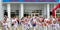 Вениамин Кондратьев: До конца 2026 года в Темрюкском районе завершат строительство спортивной школы - Департамент информационной политики