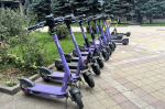 Вопрос с самокатчиками планируют решить в Краснодарском крае