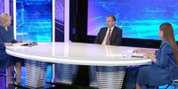 Прямая линия губернатора Кубани Вениамина Кондратьева - главное - KrasnodarMedia