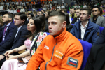 Вениамин Кондратьев наградил добровольцев Краснодарского края