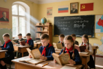 Отличники и хулиганы: рожденные в СССР легко назовут мультфильм по мальчишкам - ТЕСТ